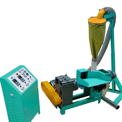 OEM LDPE PVC Kırma Ekstrüzyon Peletleme Makinesi