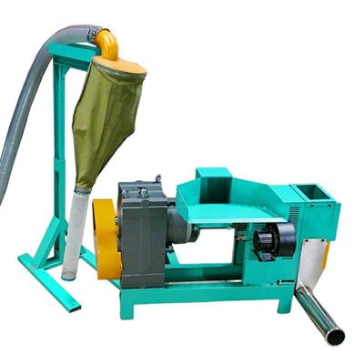 LDPE Hdpe Film Geri Dönüşüm Makinası Plastik Granülasyon Ekipmanları