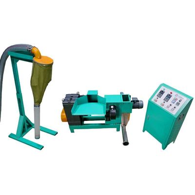 OEM PVC Peletleme Makinesi Plastik Geri Dönüşüm Ekipmanları