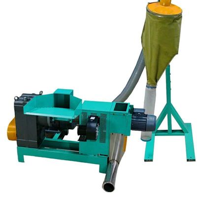 Atık Plastik Geri Dönüşüm İçin Polipropilen PVC Peletleme Makinesi
