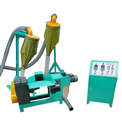 CPE CPP Atık Plastik Ekstruder PE Granül Makinesi