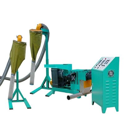 CPE LDPE Film Geri Dönüşüm Makinesi Plastik Hurda Kırma