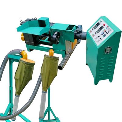 150kg / h Peletleme İçin PE PO Atık Geri Dönüşüm Plastik Pelet Makinesi