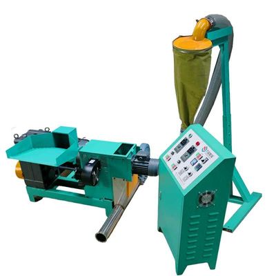 Elektromanyetik Plastik PVC Peletleme Makinesi Kırma