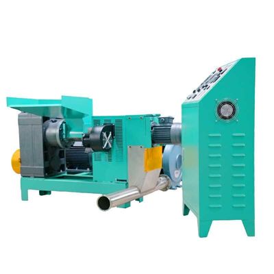 PO Peletleme Atık Plastik Geri Dönüşüm Makinesi Öğütücüler Kırma Makinesi