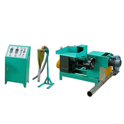 Atık Plastik İçin Otomatik LLDPE HDPE PE Kırma Makinesi