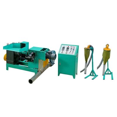 Atık HDPE CPP PET Plastik Pelet Makinesi Kırma Makinesi