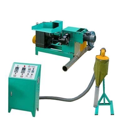 Atık Plastik Peletleme Geri Dönüşüm Makinesi PVC Granül Makinesi