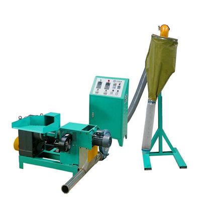 LAYPE Polietilen Plastik Pelet Makinesi Kırıcı Kırma Makinesi
