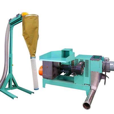 PE Plastik Şişe Geri Dönüşüm Makinesi Plastik Granülasyon Ekipmanları 14KW