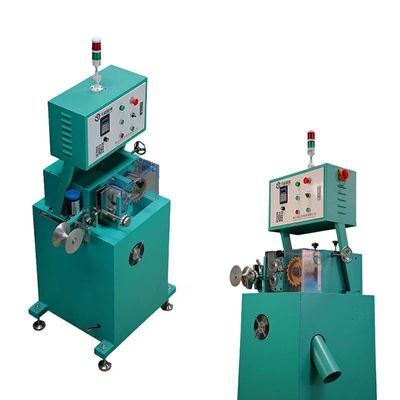 Otomatik Polyester EVA Plastik Film Kırma Ekipmanı