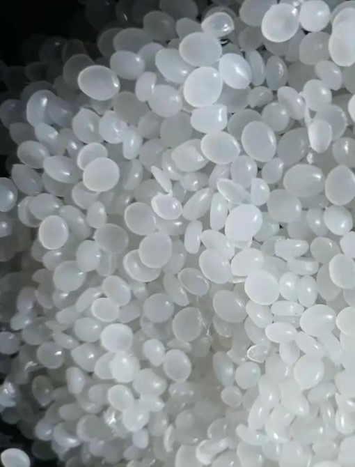 Alçak Sıcaklıklı Plastik Granülatör Plasit Film Geri Dönüştürme Granülasyon 11KW pe,po,pvc,eva,ps 3