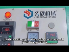 Yüksek Hassasiyetli Plastik Film Peletleme Makinesi Kırma OEM