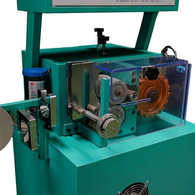 CPP CPE Atık Plastik Geri Dönüşüm Makinası 7.5kw 0