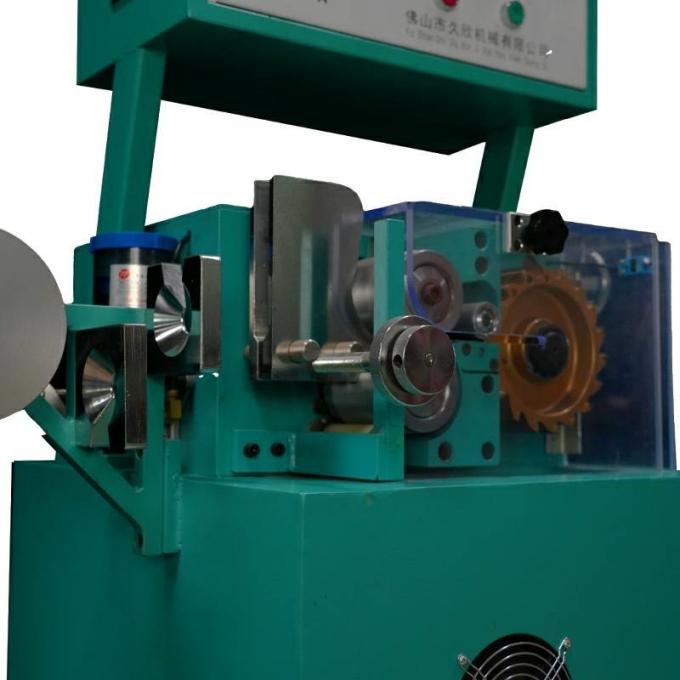 Atık Plastik Geri Dönüşüm PET Peletleme Makinesi 5.5KW 1