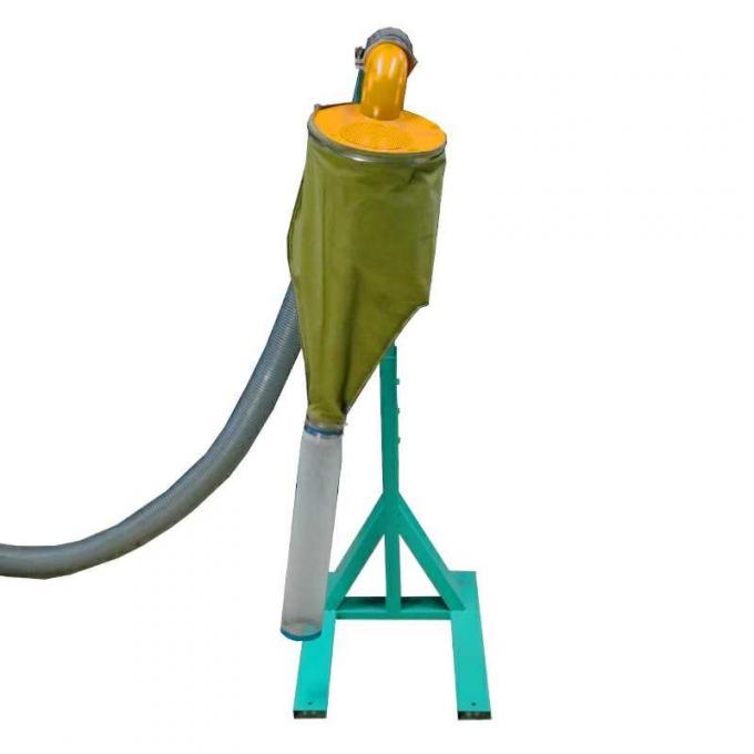 PVC Geri Dönüşüm İçin Elektromanyetik Ekstrüzyon Plastik Film Peletleme Makinesi 0