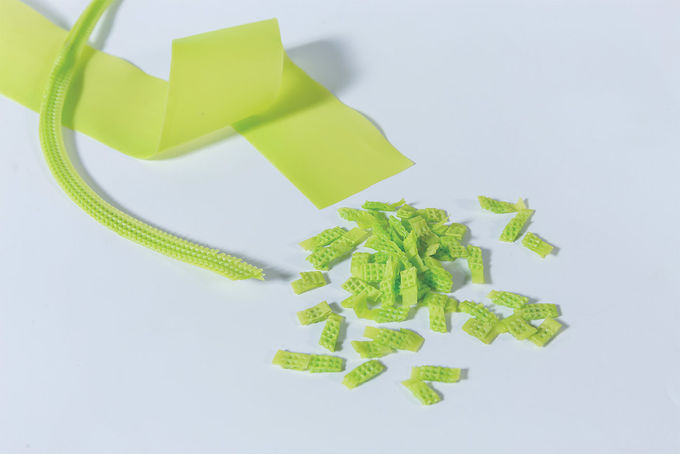 CPE CPP Atık Plastik Ekstruder PE Granül Makinesi 0