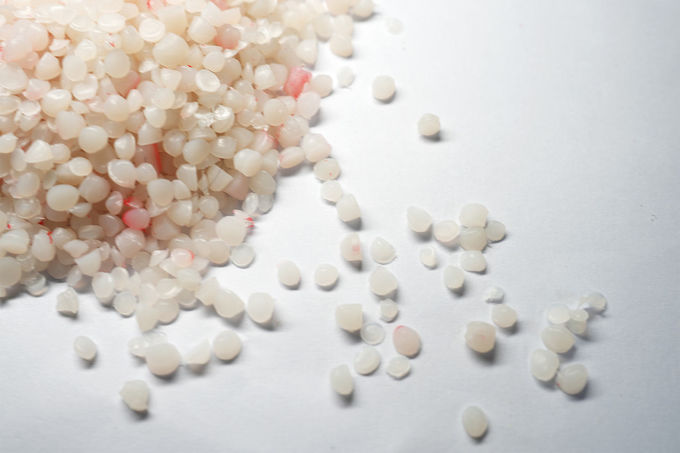 ODM Tam Otomatik Plastik Film Peletleme Makinesi Ekstrüde Kırma 1