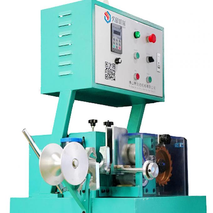 Çevre Dostu CPP PE Film Kırma Peletleme Makinesi 7.5kw 0
