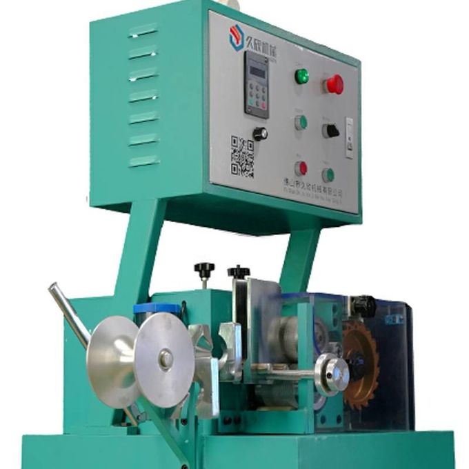 Otomatik Polyester EVA Plastik Film Kırma Ekipmanı 0